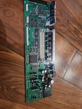 KORG TRITON LE 76 MAIN BOARD 