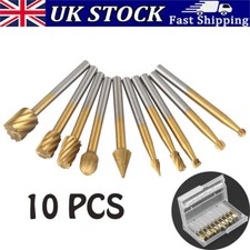 10pcs tungsten steel - 10pcs,