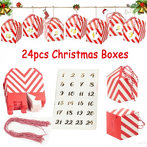 Set christmas candy - 24,