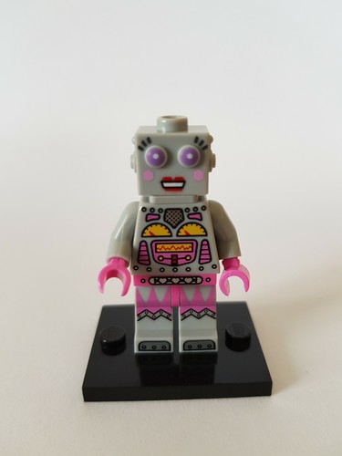 Lego mini figure - mini, series