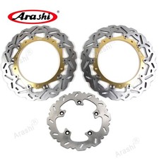 Arashi Front Rear Brake Discs
