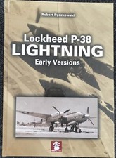 Lockheed P-38 Lightning Early