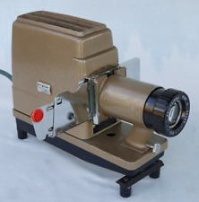 Vintage Slide Film Projector Hanimex Argus MK II 300 Compact Tested and Working