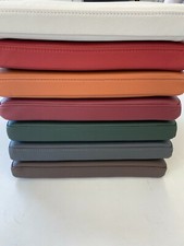 Leather Cushion Seat Pad