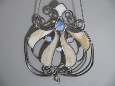 Art Nouveau Style Window