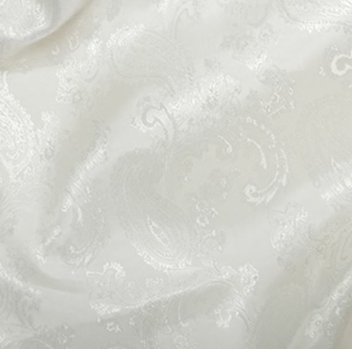 Paisley jacquard polyviscose - jacquard,