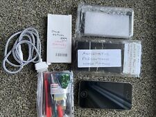 Apple iPhone 4S Unlocked With Spare Battery And Screen And Rear Digitiser Etc
