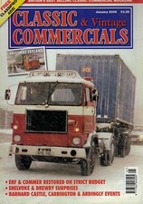 2006 JAN 56185 Classic &