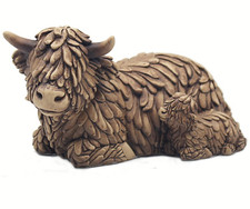 Hughie Highland Cow Mother &