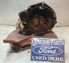 FORD FIESTA MK7 1.4 TDCI 2009-2017 GEARBOX    KVJA