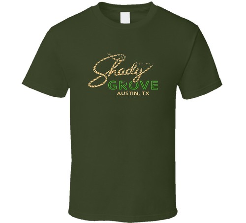 Shady grove austin texas - grove,