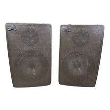 Vintage RSL Speakers - Rogers