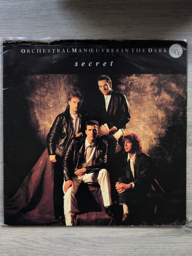 Orchestral manoeuvres the - orchestral,