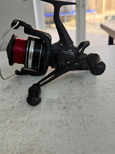 Shimano 10000 baitrunner - 10000,
