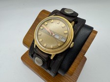 Vintage Timex Day date manual