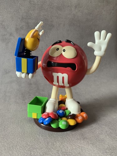 Candy dispenser jack in - dispenser, "jack