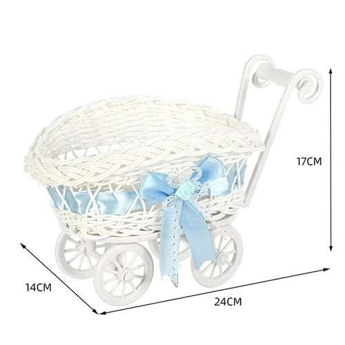 Girls boys pram basket - girls,