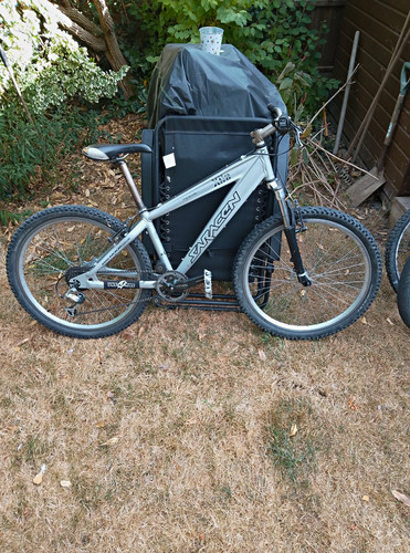 Saracen xile 26in hardtail - xile,