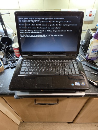 Dell inspiron 1545 - ,
