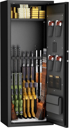 Gun safe guns adjustable - safe,