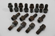 VW T-Cross C11 Set of 16 Standard Wheel Bolts M14 x 1.5 WHT002437