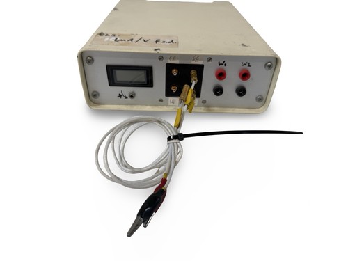 Unknown test equipment - test, unit