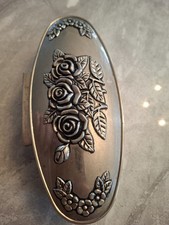 Vintage Silver Plated Trinket