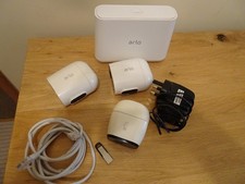 Arlo CCTV System - Pro Base