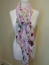 LEO GUY PINK AND WHITE PRINT