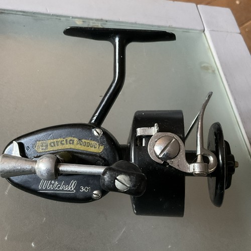 Old mitchell 301 - 301, reel