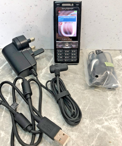 Sony ericsson k800i cyber - sony,
