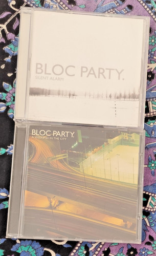 Bloc party weekend in - party,