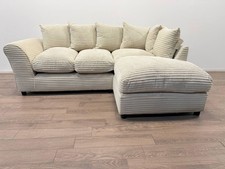 Harry Right-Hand Fabric Corner