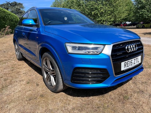 Audi - , q3
