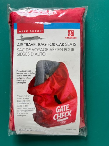 Childress gate check air - childress,