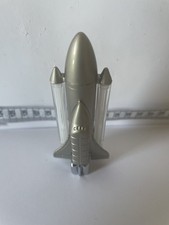 Vintage Dora Space Shuttle Gas Cigarette Lighter Rocket Space Cigar Collectables