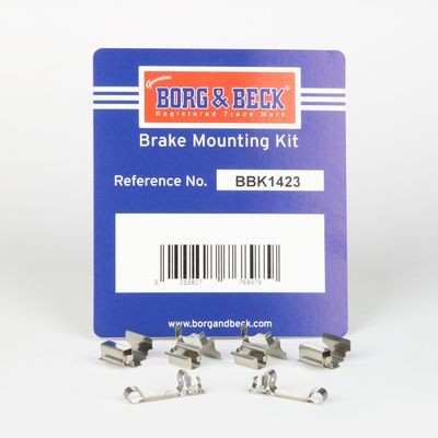 Borg beck bbk1423 disc brake - &,