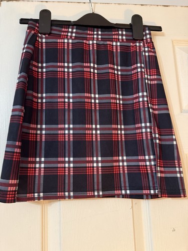 Tartan skirt - tartan,