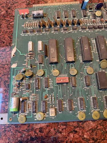 Omega 905 poker machine board - omega,