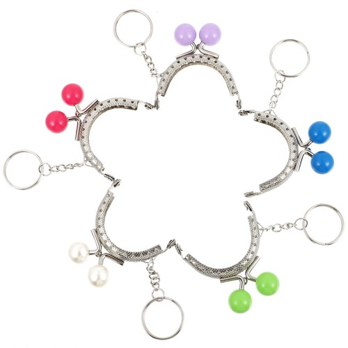 Diy purse frame 5pcs alloy - frame,