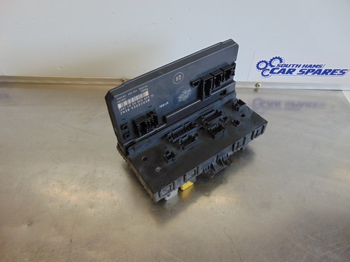 Mercedes vito fusebox sam unit - vito,