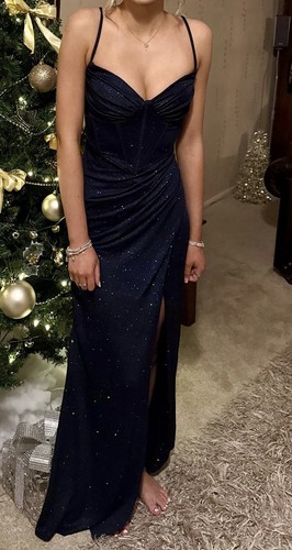 Windsor navy prom formal - windsor, prom/formal