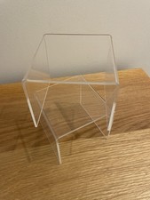 Set of 2 Acrylic Display