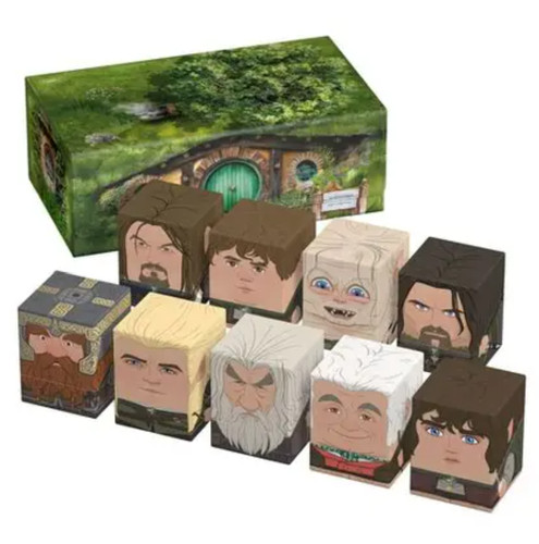Squaroes lord the rings - lord,