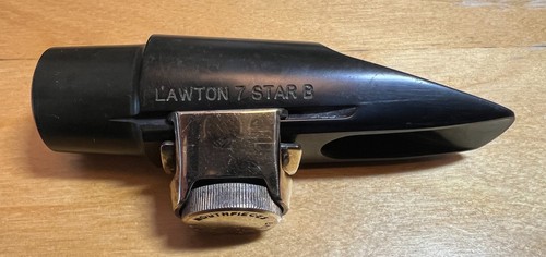 Vintage lawton hard - vintage,