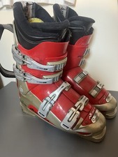 Nordica Grand Prix Ski Boots Size UK 7-7.5 In Ok Condition