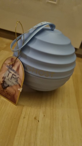 Ghost mini perfume bauble - perfume,
