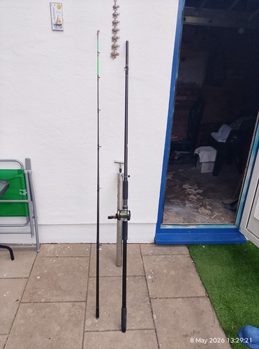 Pre owned sea fishing - ,
