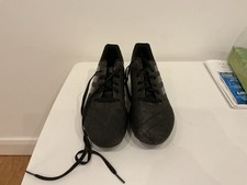 Black Adidas Size Uk8 Rugby Boots