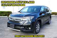2021 Honda Pilot EX-L AWD